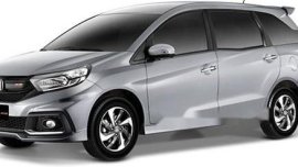 New Honda Mobilio Rs Navi 2018 for sale