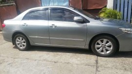 Selling our beloved car 2011 Toyota Corolla Altis 1.6 G Manual 