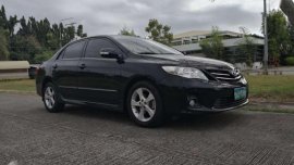 Toyota Corolla Altis 2013 for sale