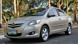 2008 Toyota Vios G Automatic Transmission