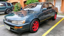 1995 Toyota Corolla gli manual FOR SALE