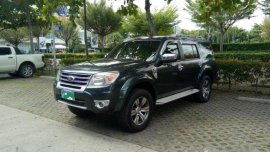 2013 Ford Everest Manual Turbo Diesel