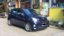FOR SALE/SWAP Toyota Wigo G 2014