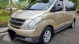 Selling this 2008 Hyundai Starex White for only 750K