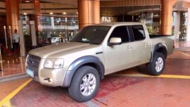 2008 Ford Ranger Trekker XLT 4x2 Diesel Automatic Pick up