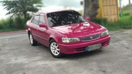 Toyota Corolla Gli LoveLife 1998 FOR SALE
