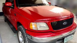 Ford F150 V8 4.6L LARIAT Triton AT 2003 