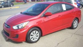 2016 Hyundai Accent diesel manual FOR SALE