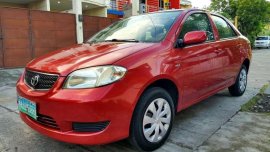 2005 TOYOTA VIOS 1.3 manual.super fresh i
