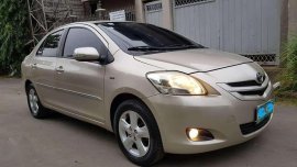 Toyota Vios 1.5G automatic 2008 FOR SALE
