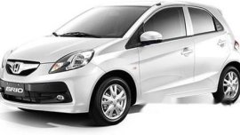 Brand new Honda Brio S 2018 for sale