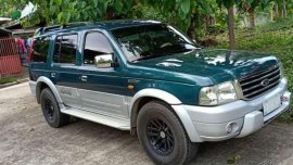 Ford Everest 2003 for sale