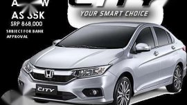 Honda City 2018 for sale