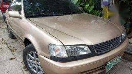 Toyota Corolla Lovelife 98 Model FOR SALE