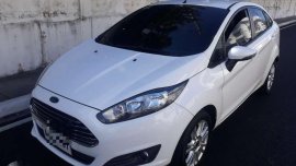 2014 Ford Fiesta trend sedan matic FOR SALE