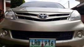 2012 Toyota Avanza 1.3e automatic FOR SALE