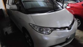 2009 Toyota Previa automatic gas WHITE