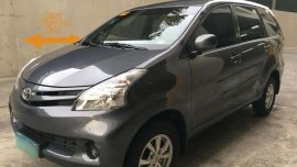 Toyota Avanza 2013 1.3E in very good running condition