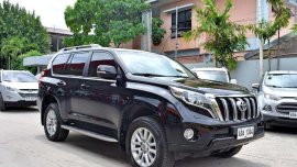 2014 Toyota Prado AT 1.998m Nego Batangas Area