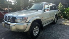 Nissan Patrol 2002 for sale