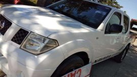 For sale Nissan Navara 2011 model 4x4