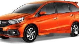 Brand new Honda Mobilio Rs Navi 2018 for sale 