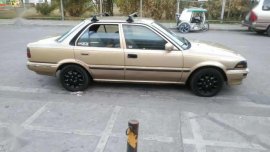 For sale Toyota Corolla xe sb wagon face 1992 
