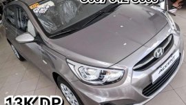 13K DP HYUNDAI Accent Manual Christmas Promo offers 2018