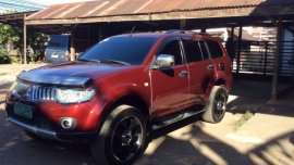 2009 Mitsubishi Montero for sale