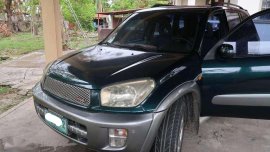 2002 Toyota RAV4 FOR SALE