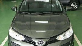 TOYOTA VIOS 1.3 E M/T 2018 ALL-NEW Dual VVTI