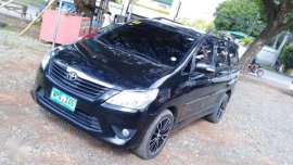 2013 Toyota Innova 2.5G Top of the line Automatic Diesel