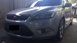 2010 Ford Focus Hatchback TDCi Diesel Engine