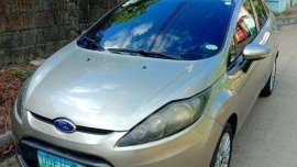 2012 FOR SALE FORD FIESTA 1.6 ENGINE DISPLACEMENT