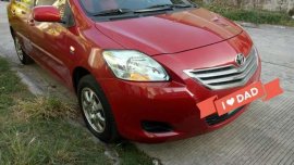 2010 Toyota Vios E 1.3 (acquired 2011)