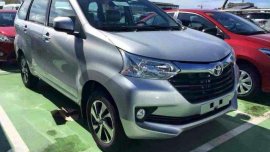 NEW TOYOTA AVANZA 1.3E M/T 7-SEATER 2018 VVTI