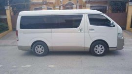 2015 Toyota Hiace GL Grandia FOR SALE