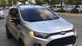 2017 FORD ECOSPORT MT for sale