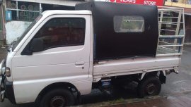 Suzuki Multicab dropside modified 2012