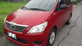 2013 Toyota Innova for sale