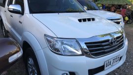 2015 Toyota Hilux for sale