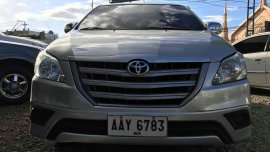 2014 Toyota Innova for sale