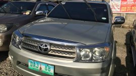 2009 Toyota Fortuner for sale
