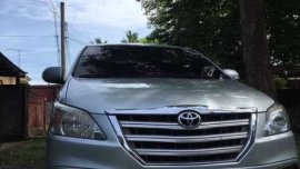 Toyota Innova G VARIANT 2015 diesel 760k