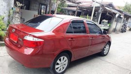 2005 Toyota Vios E FOR SALE