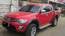 2013 Mitsubishi Strada for sale