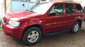 2004 Ford Escape XLS for sale