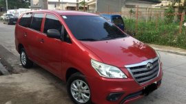 Toyota Innova 2014 E diesel Automatic transmission
