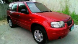 Ford Escape 2005 AT SUV FOR SALE