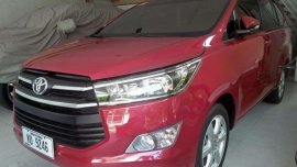 2017 Toyota Innova 2.8 E Diesel A.T. FOR SALE